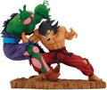 Ichibansho Figure - Son Goku Vs Piccolo Jr. Dragon Ball - Collectibles