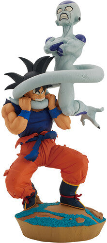 Ichibansho Figure - Son Goku Vs Frieza (dragon History) Dragon Ball Z - Collectibles