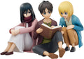 Ichibansho Figure - Eren Jaeger & Mikasa Ackermann & Armin Arlert - Collectibles