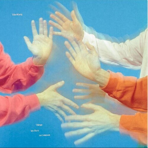 Efterklang - Things We Have In Common - Vinyl Record