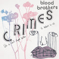 The Blood Brothers - Crimes (20th Anniversary Collector's Edition) [Bubblegum Pink & Baby Blue]