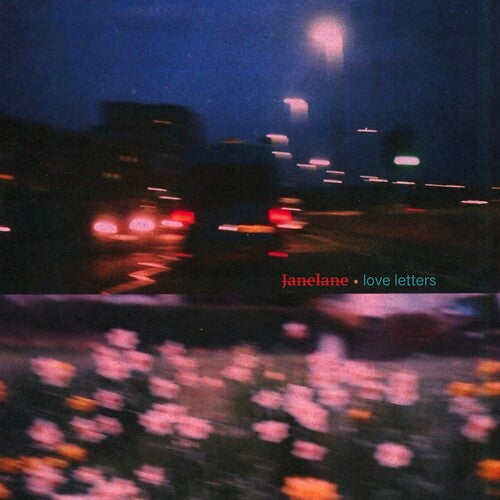 Janelane - Love Letters - Vinyl Record