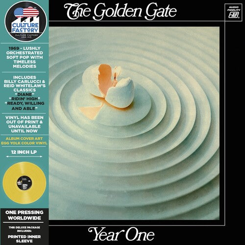 Golden Gate - Year One - Vinyl Record