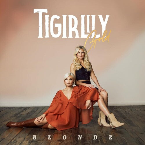 Tigirlily Gold - Blonde - Vinyl Record