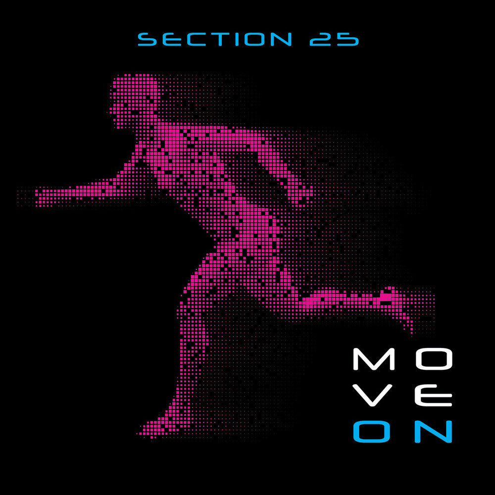 Move On [Limited Edition] (Post) Vinyl Record