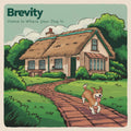 Brevity - Home Is Where Your Dog Is (unreleased 1970 Album) - Music CD