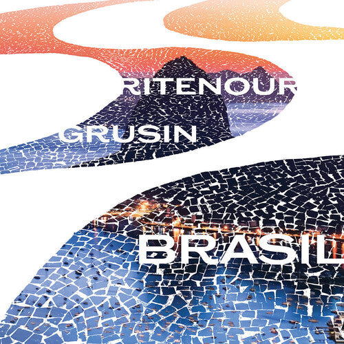 Ritenour,lee - Brasil - Vinyl Record