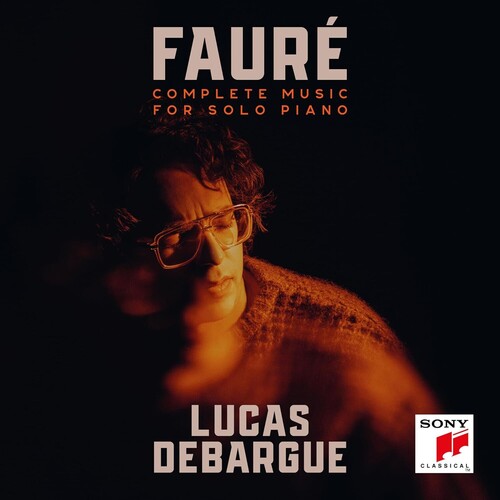Faure / Debargue - Complete Music For Solo - Music CD