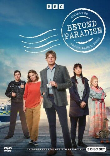 Beyond Paradise: Season Two - Beyond Paradise: Season Two - DVD