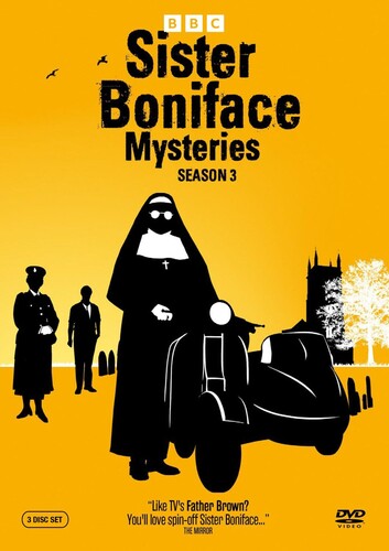 Sister Boniface Mysteries: Season Three - Sister Boniface Mysteries: Season Three - DVD