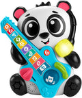 Link Squad - Link Squad Jam & Count Panda Baby Learning Toy - Collectibles