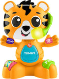 Link Squad - Link Squad Bop & Groove Tiger Baby Learning Toy - Collectibles