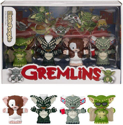 Little People Collector - Little People Collector Gremlins 4 Pack - Collectibles