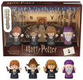 Little People Collector - Lp Collector Hp And The Sorcerers Stone 4 Pack Se - Collectibles