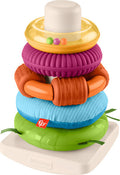 Fisher Price - Rock A Stack Roly Poly Stacking Toy - Collectibles