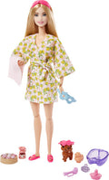 Barbie - Barbie Wellness Doll Spa Day - Collectibles