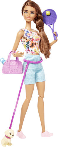 Barbie - Barbie Wellness Doll Workout - Collectibles