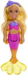 Barbie Fairytale - Barbie Fairytale Chelsea Mermaid Blonde Hair - Collectibles