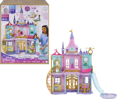 Disney Princess - Disney Princess Magical Adventures Castle - Collectibles