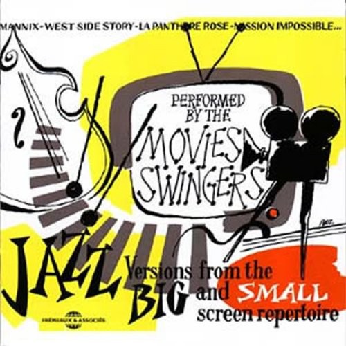 Jazz Versions From The Big & Small Screen / Var - Jazz Versions From The Big & Small Screen / Var - Music CD
