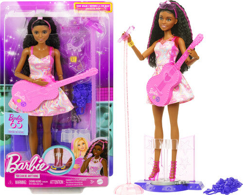 Barbie - Barbie Career Playset Pop Star - Collectibles