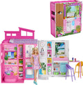 Barbie - Mattel Barbie House With Doll 2024 - Collectibles
