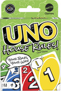 Uno - Uno House Rules - Games