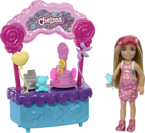 Barbie - Barbie Stacie Chelsea Candy Playset - Collectibles