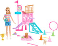 Barbie - Barbie Stacies Puppy Playground - Collectibles