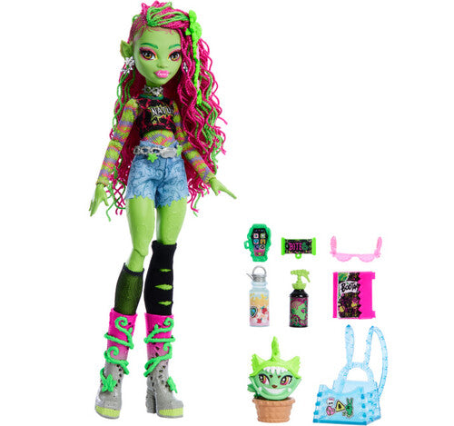 Monster High - Monster High Venus Mcflytrap Doll - Collectibles