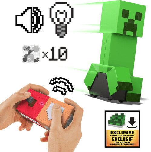 Minecraft - Minecraft Exploding Rc Creeper - Collectibles