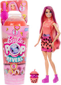 Barbie Pop Reveal - Barbie Pop Reveal Boba Barbie Mango Mochi - Collectibles