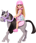 Barbie - Barbie Chelsea Doll & Pony - Collectibles