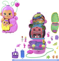 Polly Pocket - Polly Pocket Momma Monkey & Baby Playset - Collectibles