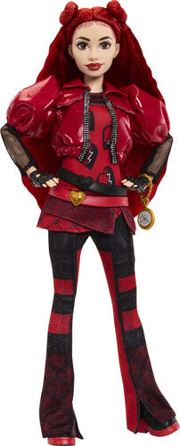 Disneys Descendants - Disney Doll 3 - Collectibles