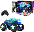 Hot Wheels R/c - Hw Monster Trucks 1:15 Scale Mega Wrex Alive Rc - Collectibles