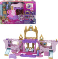 Disney Princess - Princess Carriage To Castle Transforming Playset - Collectibles