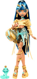 Monster High - Monster High Cleo De Nile Doll - Collectibles