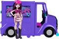 Monster High - Mh Monster Fest Transforming Food Truck & Doll - Collectibles