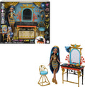 Monster High - Monster High Cleo Vanity Playset - Collectibles