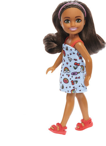 Barbie - Barbie Chelsea Friend Blue Dress & Headband - Collectibles