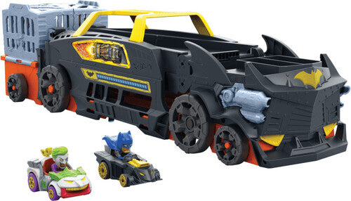 Hot Wheels Racerverse - Hot Wheels Racerverse Batmans Escape Chase Track - Collectibles