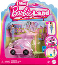 Barbie Mini Barbieland - Barbie Mini Barbieland Convertible - Collectibles