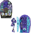 Monster High - Monster High Skulltimate S5 Twyla Doll - Collectibles