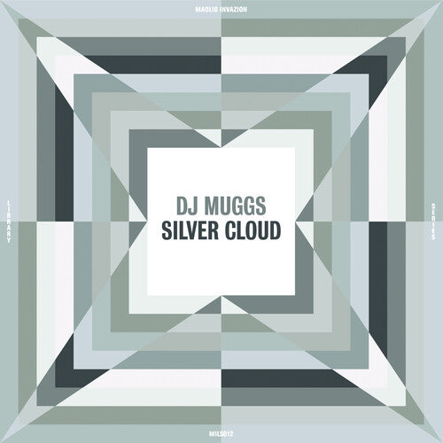 Dj Muggs - Silver Cloud - Vinyl Record