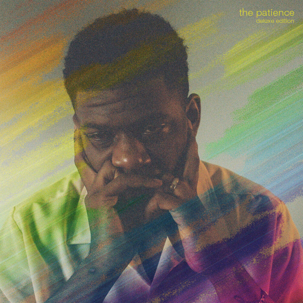 Patience (Instrumental Deluxe Edition) [LP] Vinyl Record