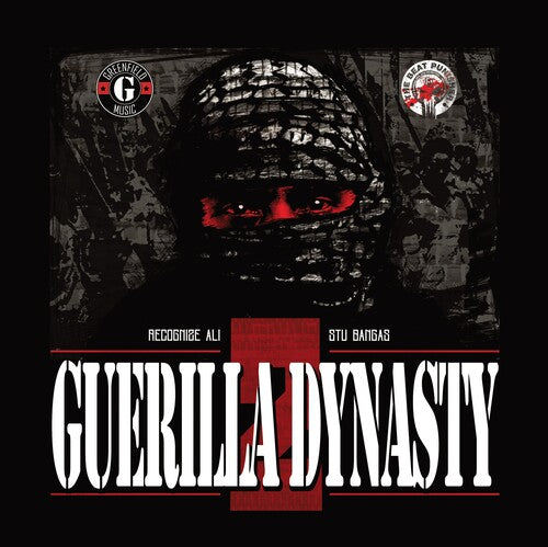 Recognize Ali / Stu Bangas - Guerilla Dynasty 2 - Vinyl Record