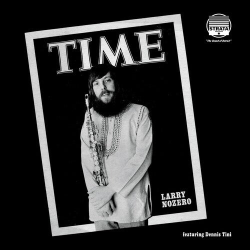 Nozero,larry - Time - Vinyl Record