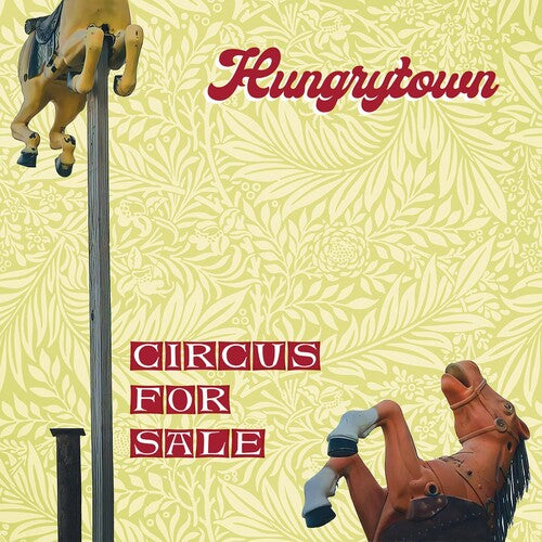 Hungrytown - Circus For Sale - Music CD