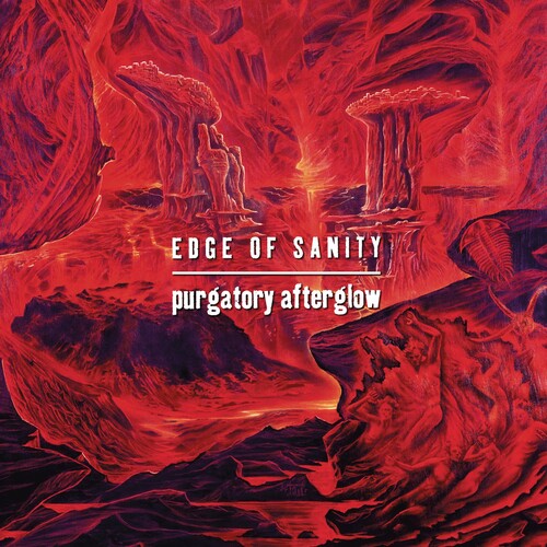 Edge Of Sanity - Purgatory Afterglow - Music CD